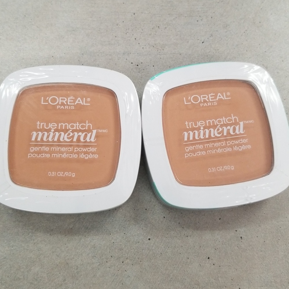 L'oreal True Match Mineral sand beige Foundation